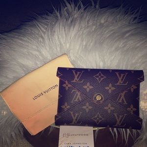 Brand New Medium Sized Kirigami Pouch